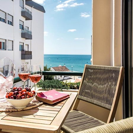 Sea View Studio Armação de Pêra Kültér fotó