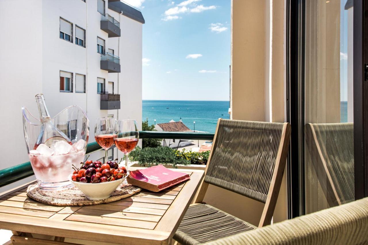 Sea View Studio Armação de Pêra Kültér fotó