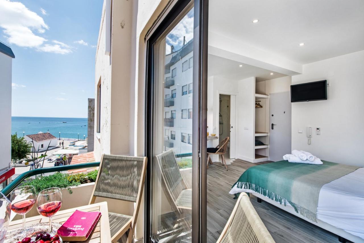 Sea View Studio Armação de Pêra Kültér fotó