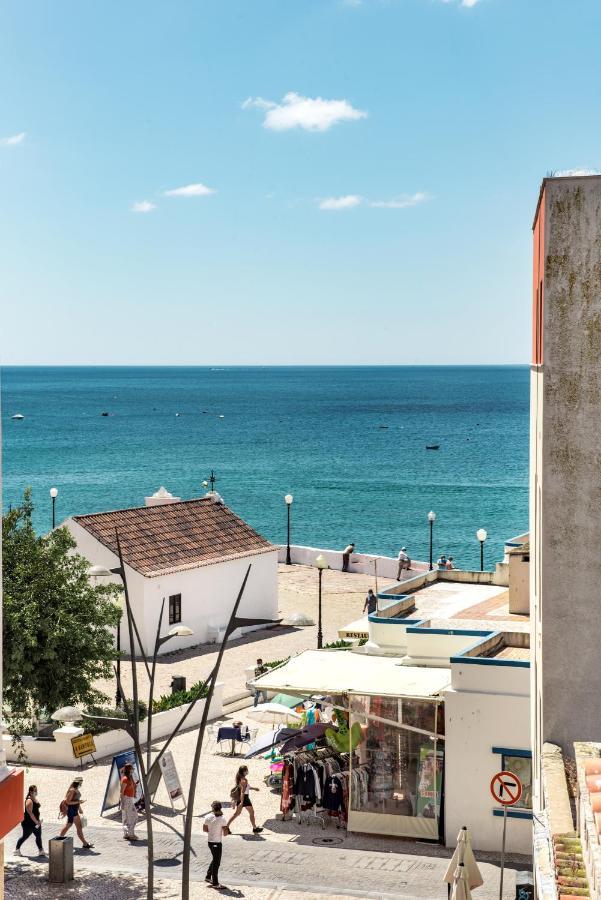 Sea View Studio Armação de Pêra Kültér fotó