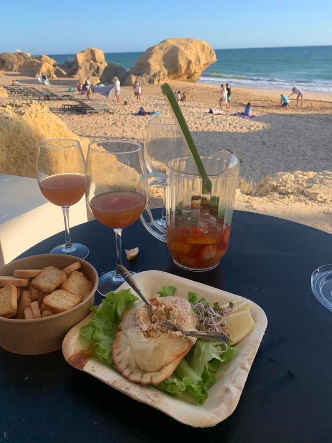 Sea View Studio Armação de Pêra Kültér fotó
